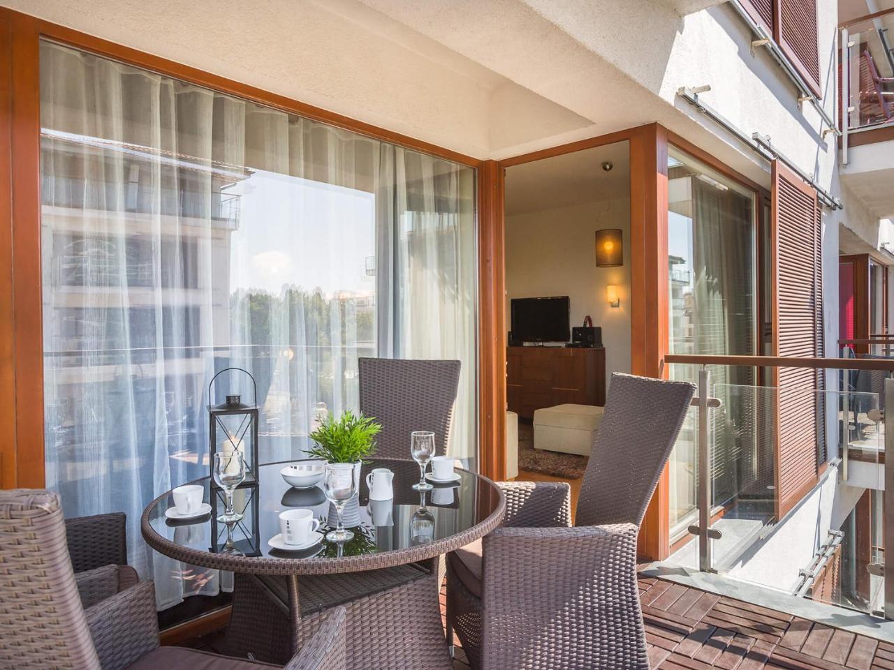 Vacationclub - Baltic Park Plaza 32 Apartment 2.2.4. Swinoujscie Exterior photo