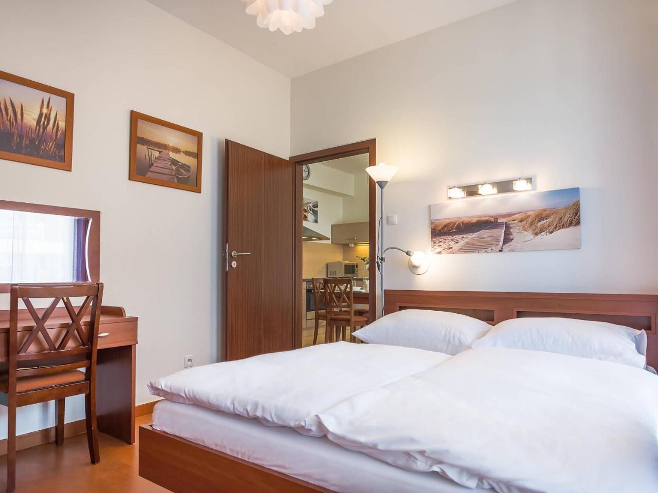 Vacationclub - Baltic Park Plaza 32 Apartment 2.2.4. Swinoujscie Exterior photo