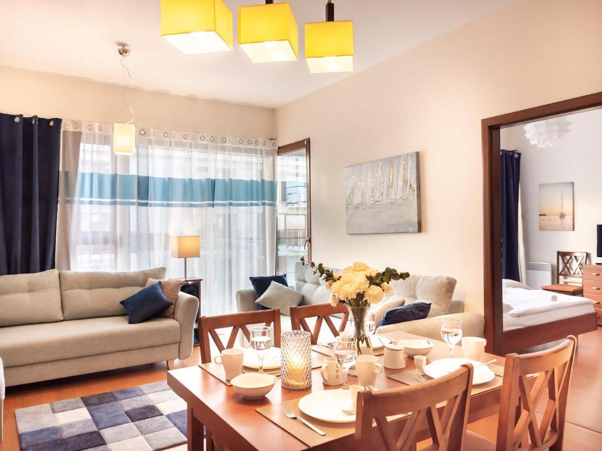 Vacationclub - Baltic Park Plaza 32 Apartment 2.2.4. Swinoujscie Exterior photo